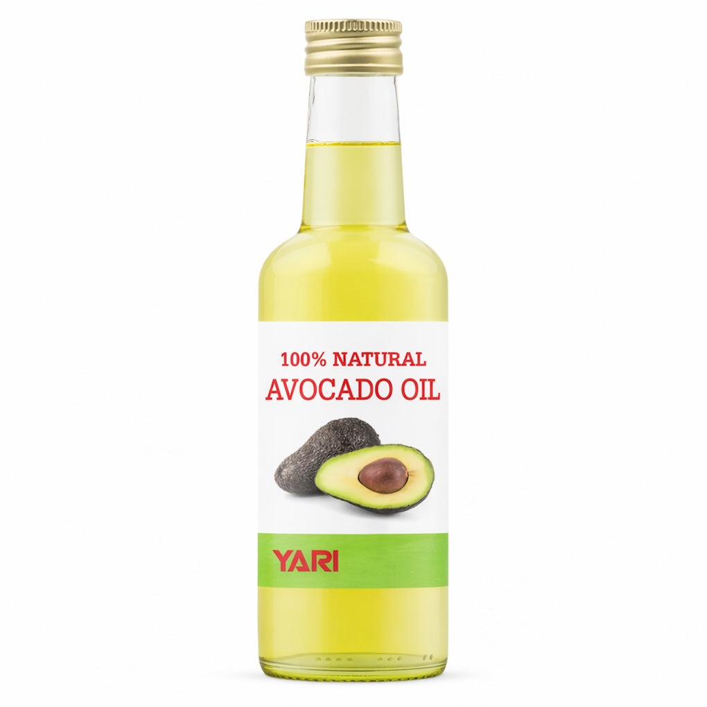 Huile d'Avocat 100% Naturelle Yari 250ml