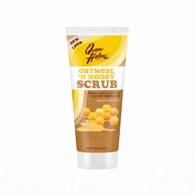 Gommage à l'Avoine et au Miel  Queen Helene 170g