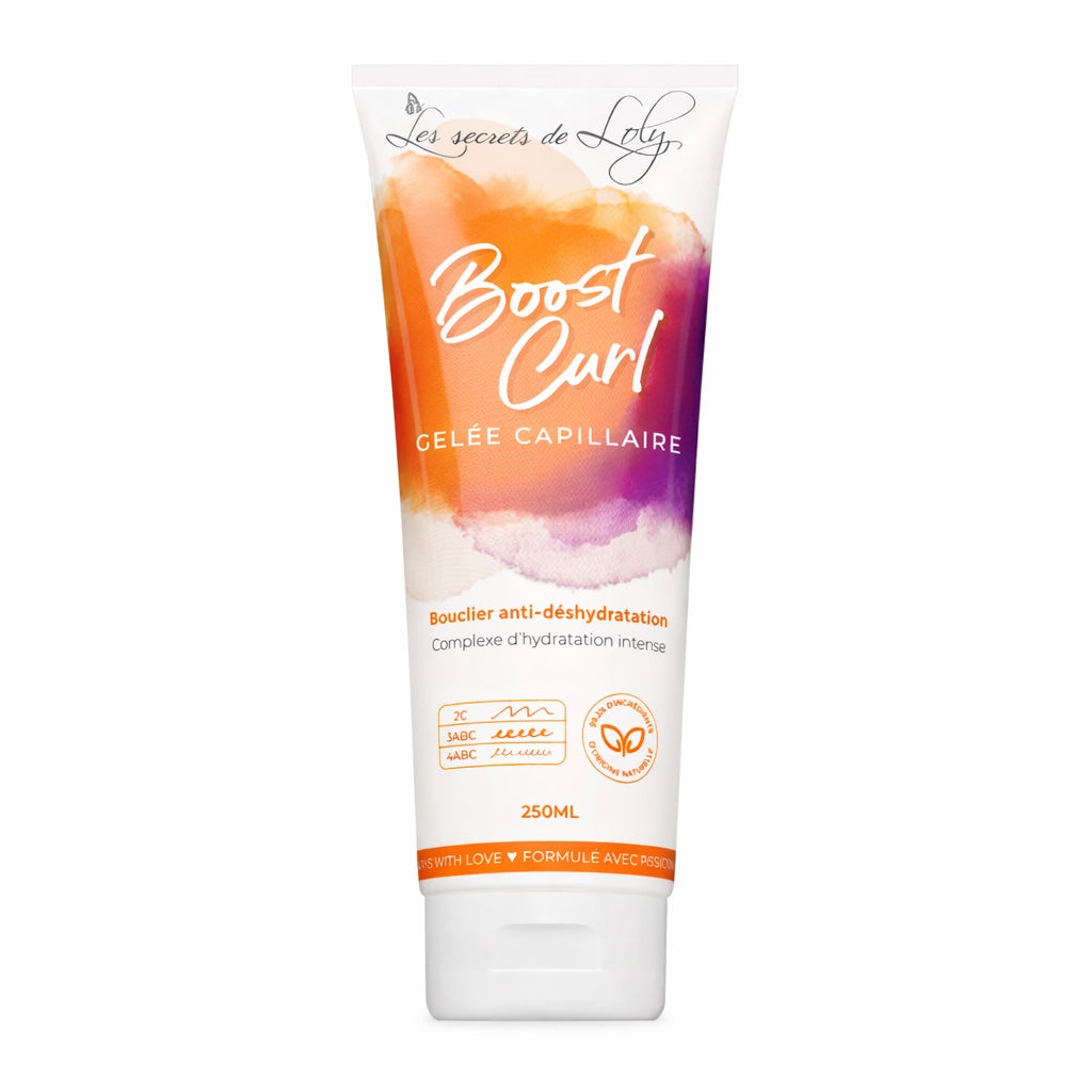 Les Secrets de Loly – Boost Curl – 250 ml