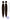 Mèches Tresses Pré-Étirées Donna Clara Braid Tire X-Duo