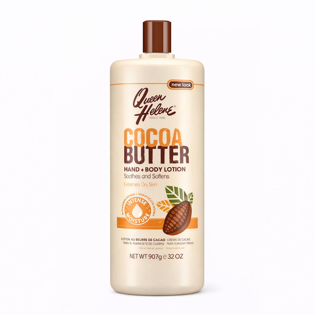 Queen Helene Lotion au beurre de cacao