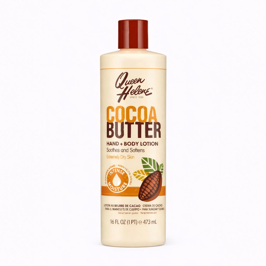 Queen Helene Lotion au beurre de cacao