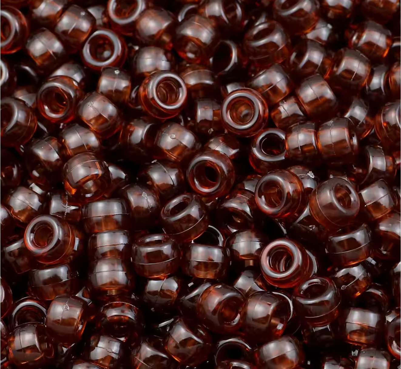 Perles Pour Cheveux Crystal - Hair beads