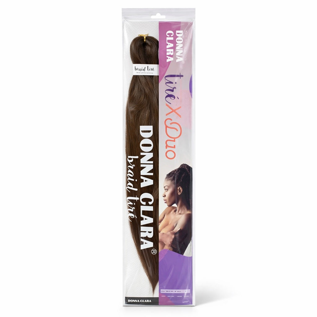 Mèches Donna Clara – Braid Tire - Tire X-Duo (Pack de 2)