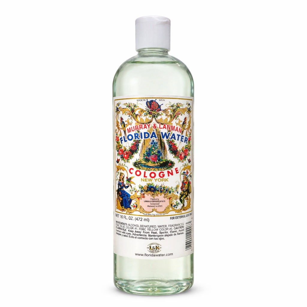 Murray & Lanman – Florida Water – Eau de Cologne