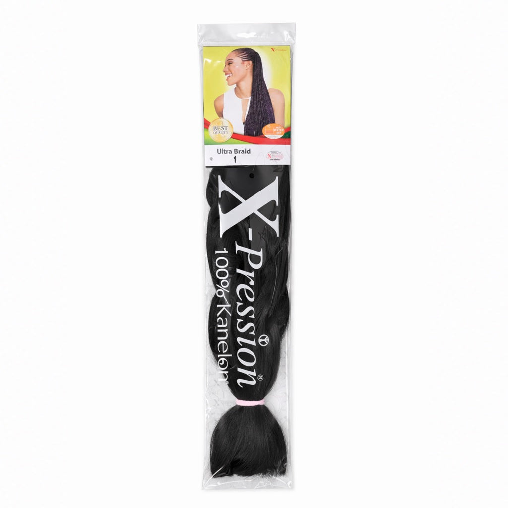 Mèche X-pression - Extension Ultra Braid