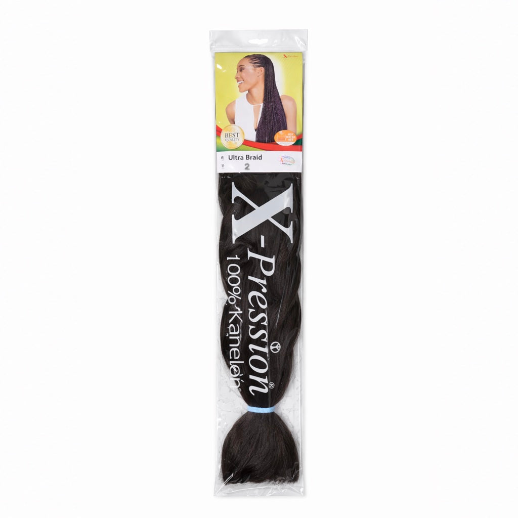 Mèche X-pression - Extension Ultra Braid