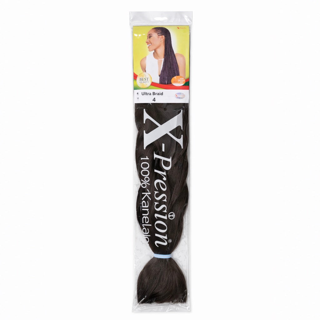 Mèche X-pression - Extension Ultra Braid
