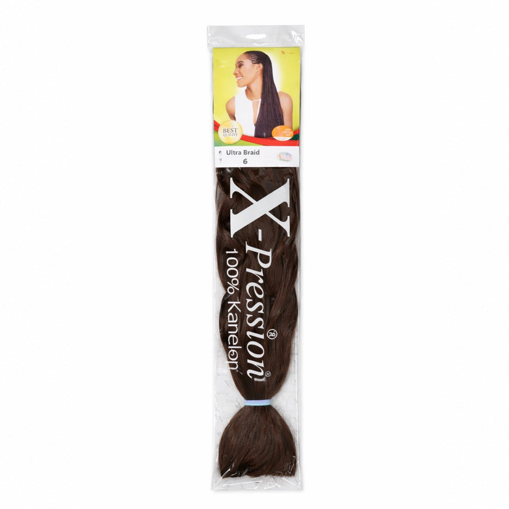 Mèche X-pression - Extension Ultra Braid
