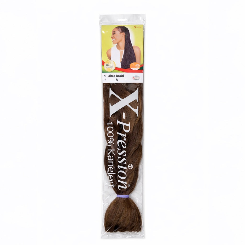Mèche X-pression - Extension Ultra Braid