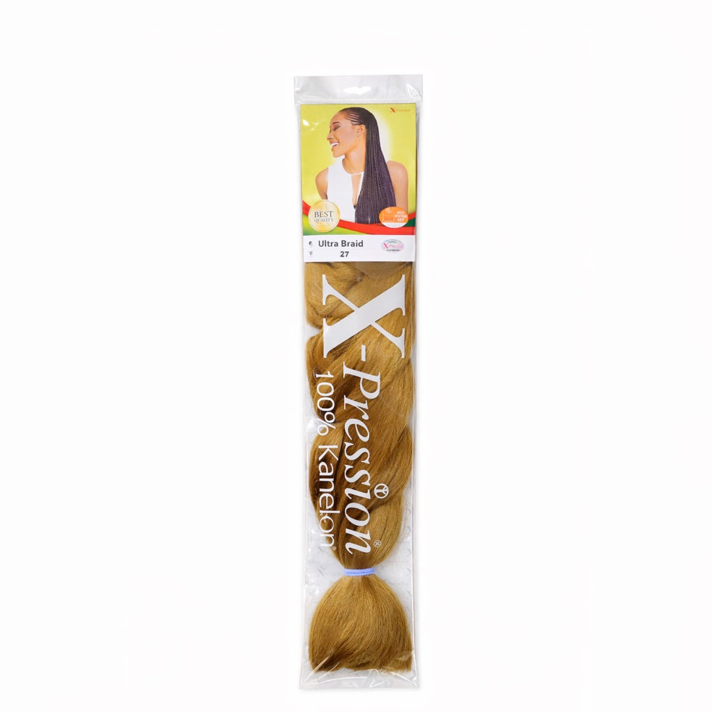 Mèche X-pression - Extension Ultra Braid