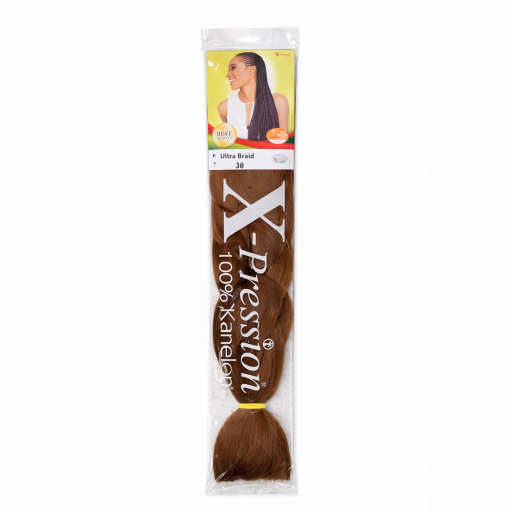 Mèche X-pression - Extension Ultra Braid