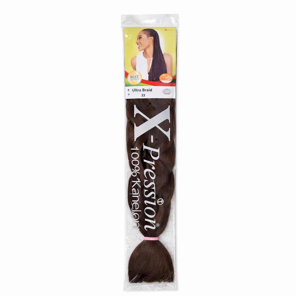 Mèche X-pression - Extension Ultra Braid
