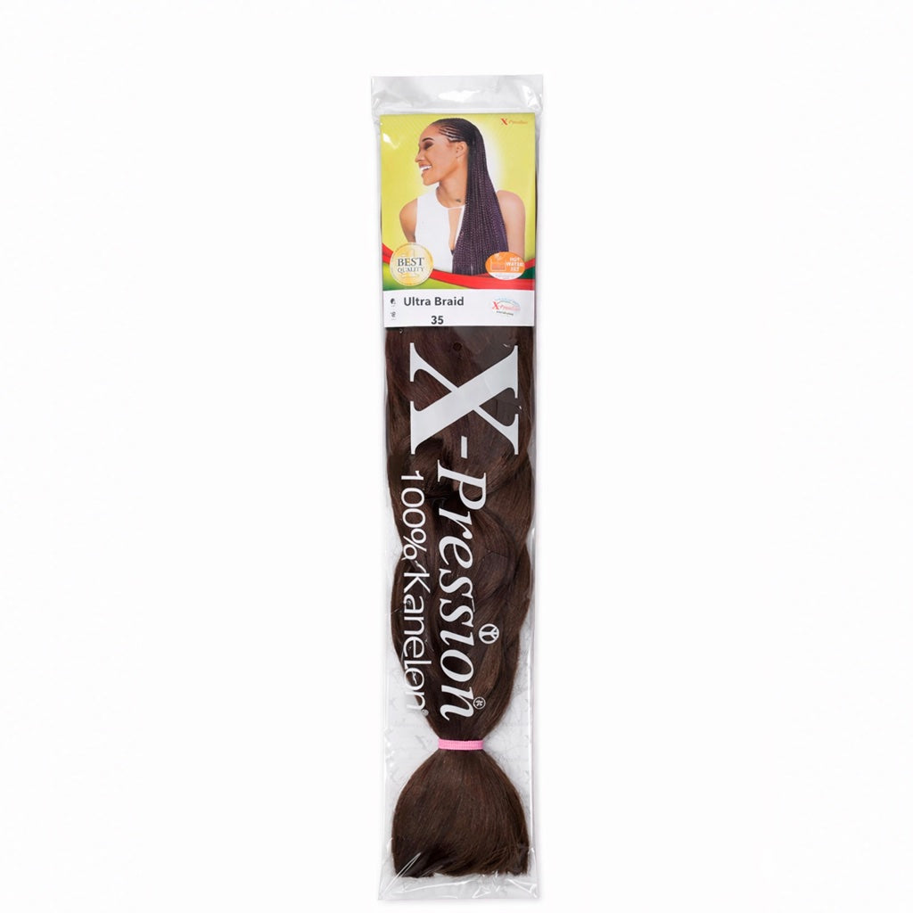 Mèche X-pression - Extension Ultra Braid