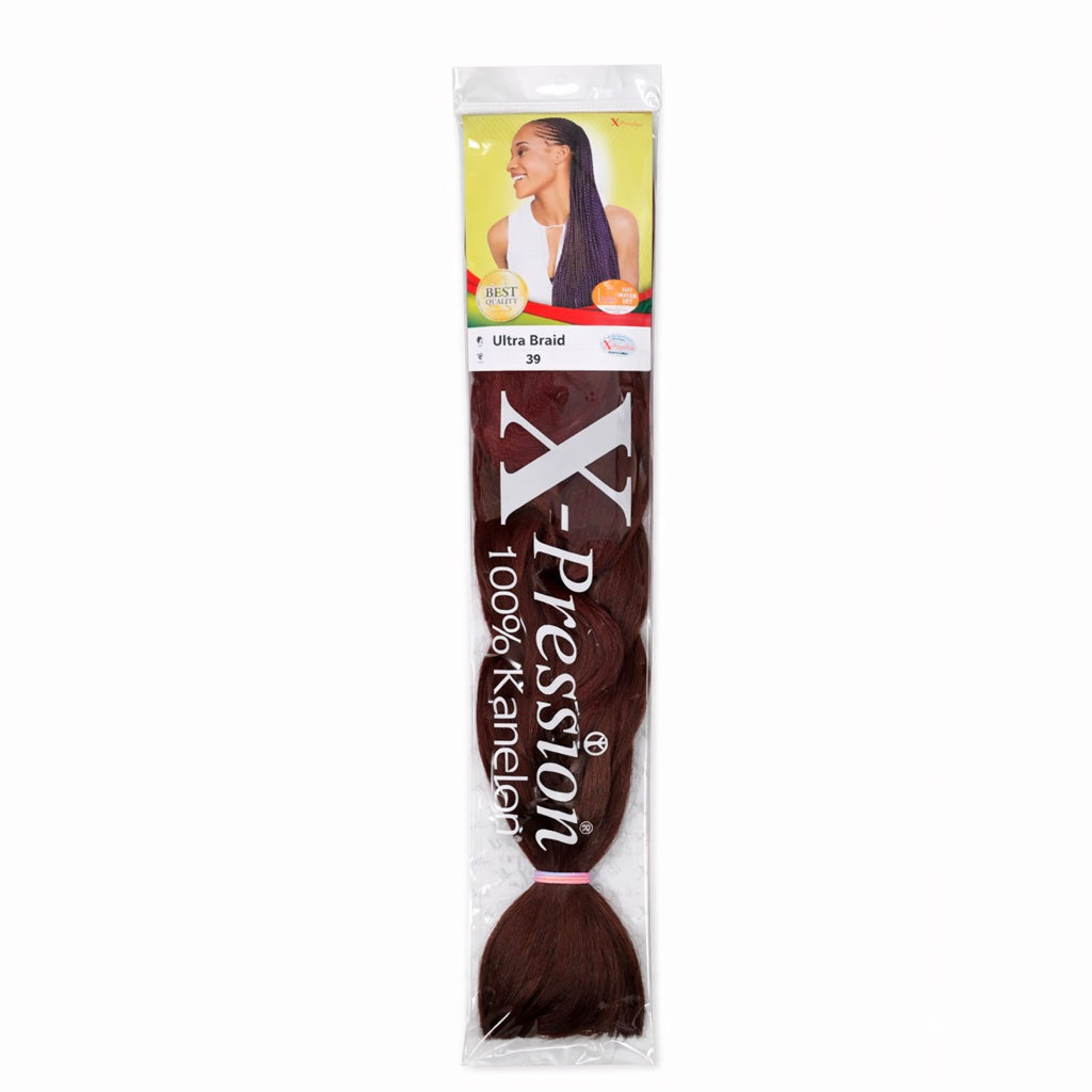 Mèche X-pression - Extension Ultra Braid
