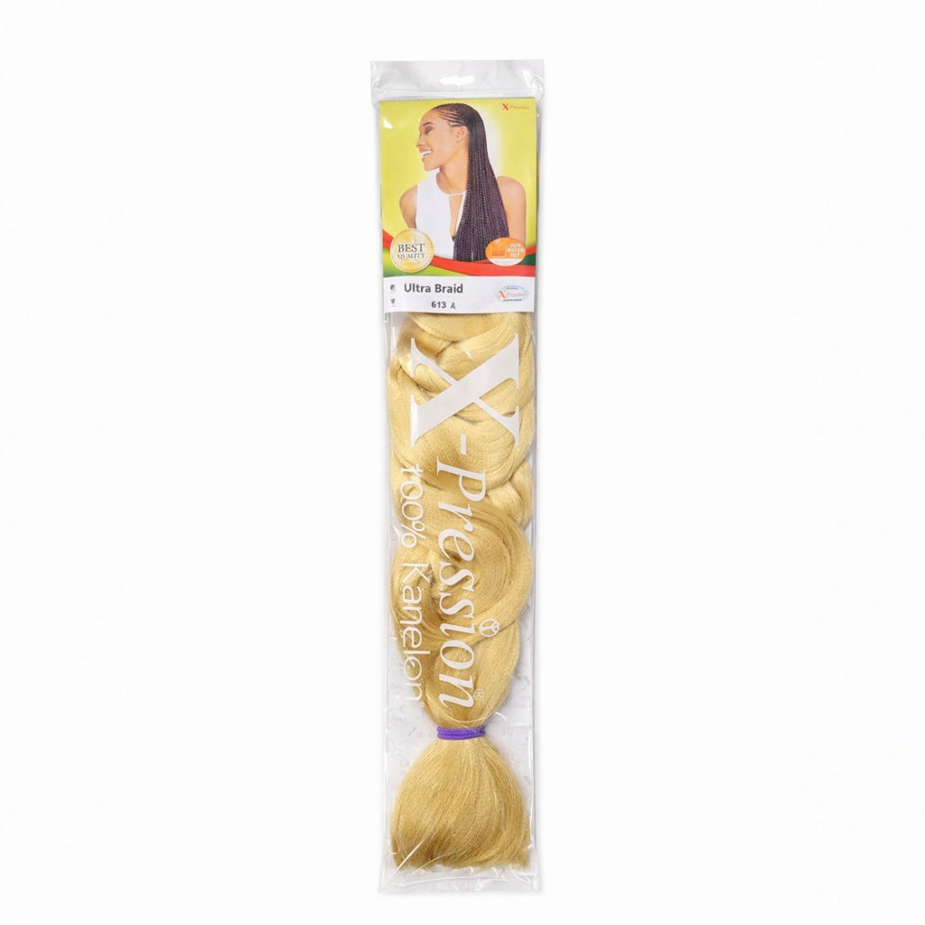 Mèche X-pression - Extension Ultra Braid