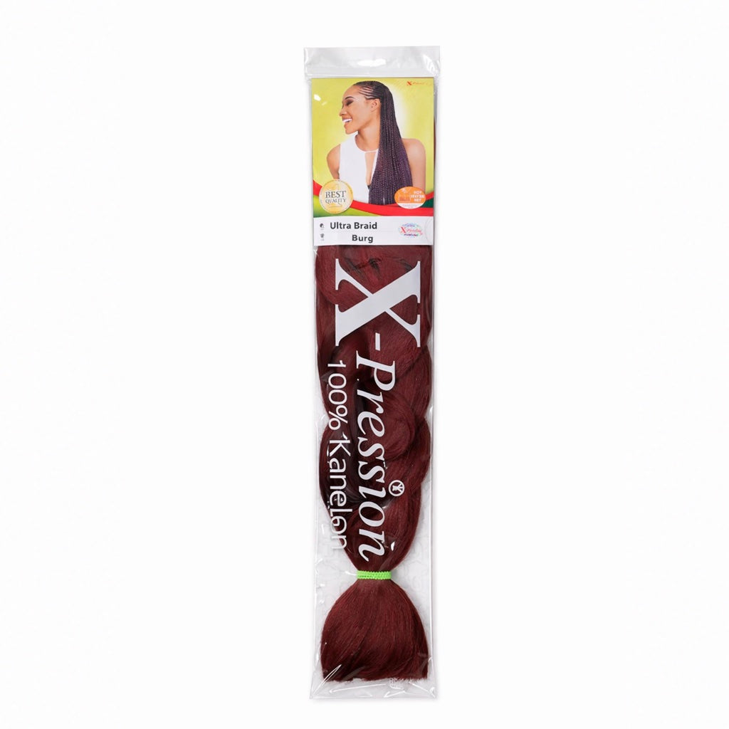 Mèche X-pression - Extension Ultra Braid