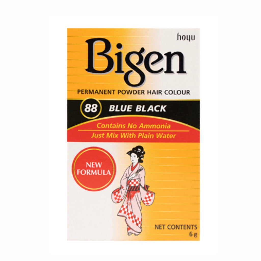 Bigen – Coloration Permanente en Poudre Sans Ammoniaque 6g