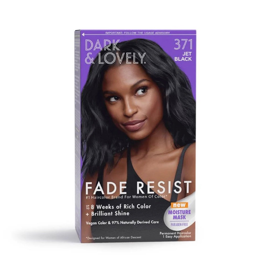 Dark and Lovely Fade Resist Rich Conditioning Color - Coloration Permanente