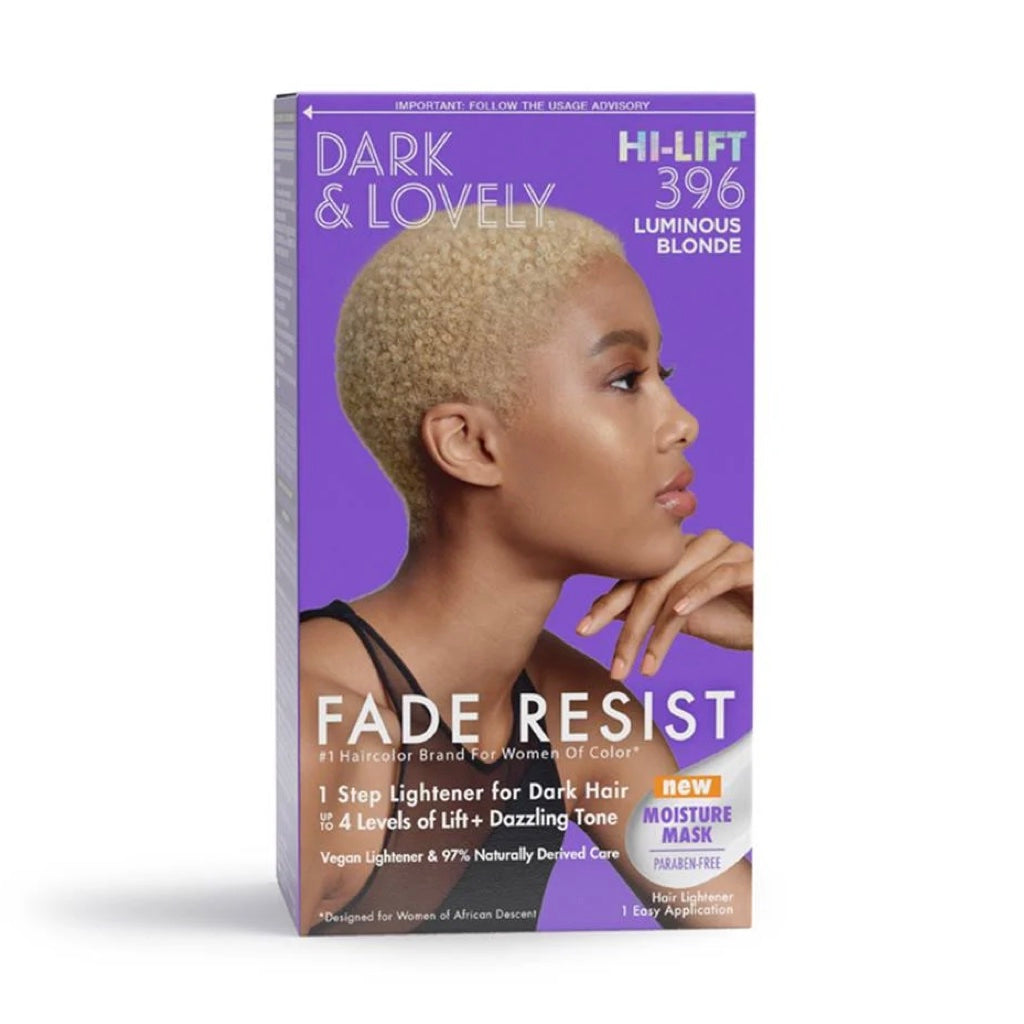 Dark and Lovely Fade Resist Rich Conditioning Color - Coloration Permanente