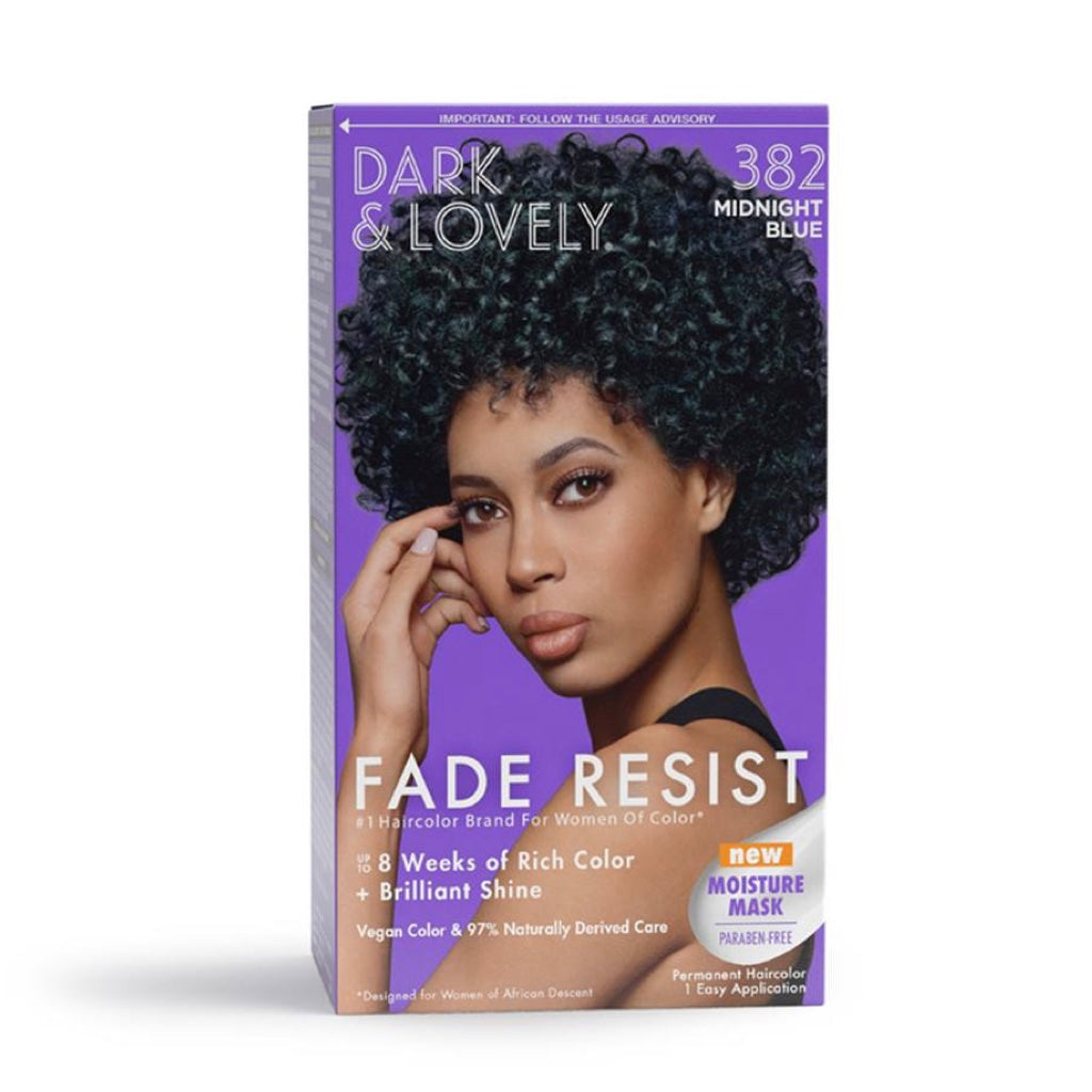 Dark and Lovely Fade Resist Rich Conditioning Color - Coloration Permanente