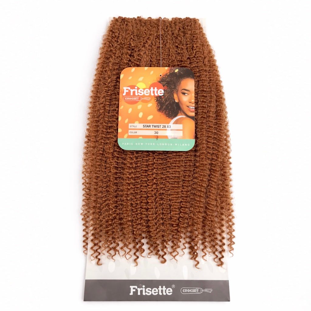 Donna Clara – Hadora – Mèches Star Twist  28x3
