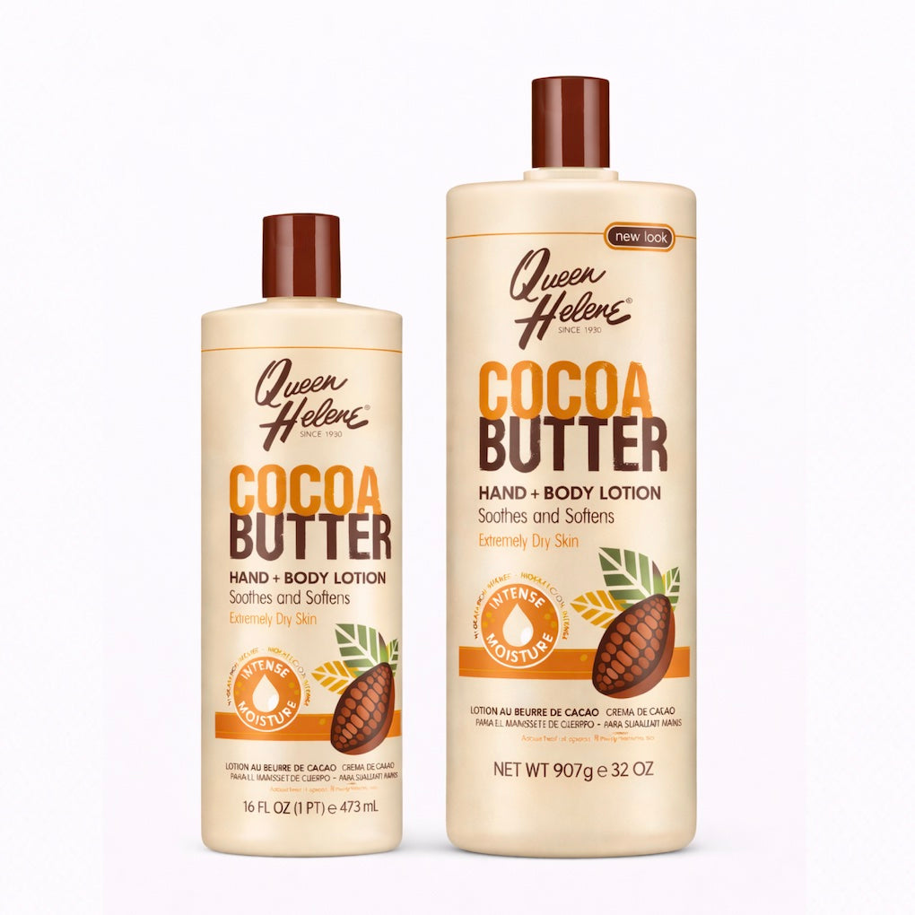 Queen Helene Lotion au beurre de cacao