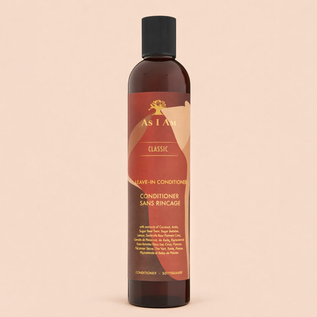 As I Am – Classic Leave-In Conditioner  – 237 ml