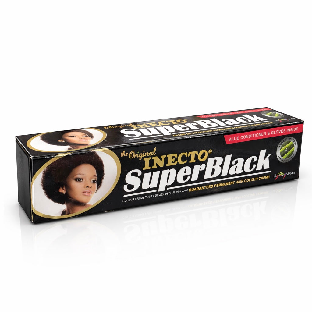 The Original Inecto – Superblack – Coloration Permanente
