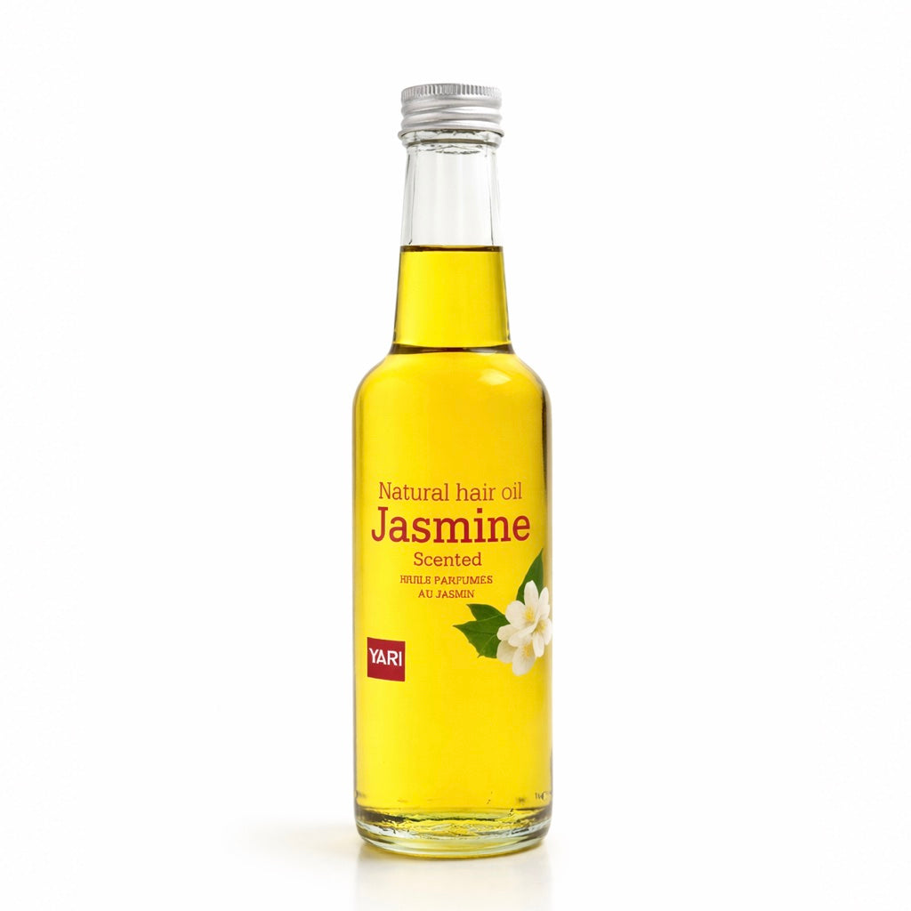 Yari – Huile de Jasmin 100% Naturelle – 250 ml