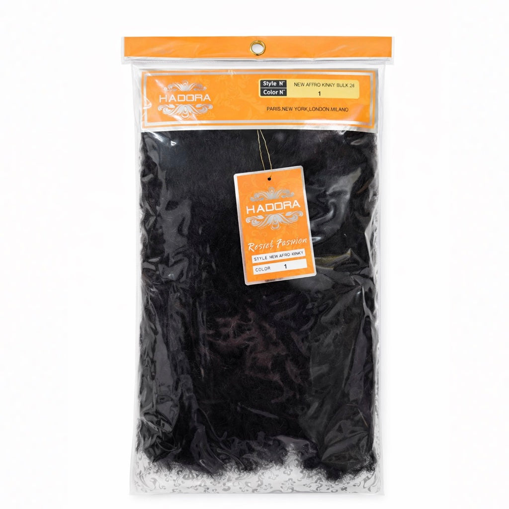 Donna Clara – Hadora – New Afro Kinky Bulk 24
