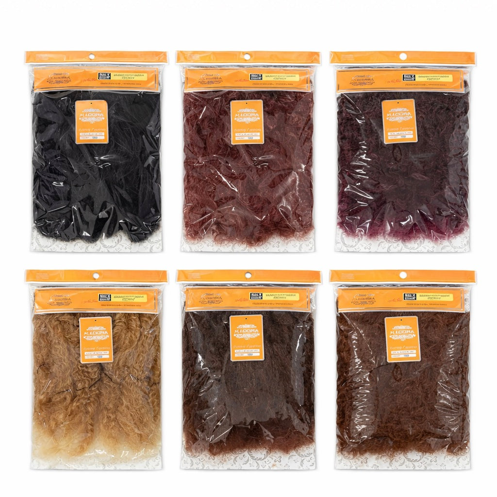 Donna Clara – Hadora – New Afro Kinky Bulk 24