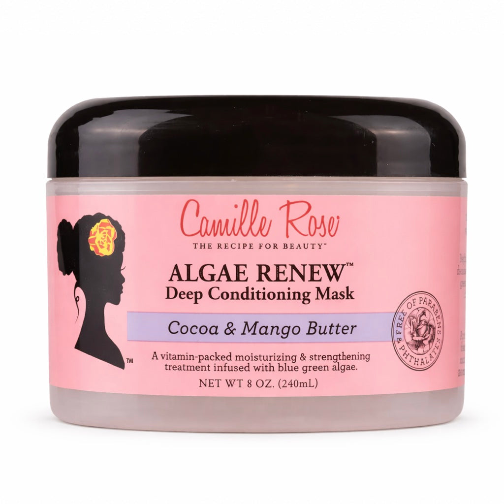 Camille Rose – Algae Renew Deep Conditioner – 240ml
