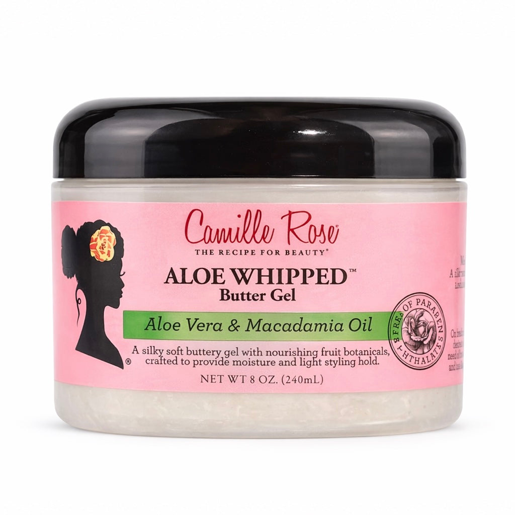 Camille Rose – Aloe Whipped Butter Gel – 240ml