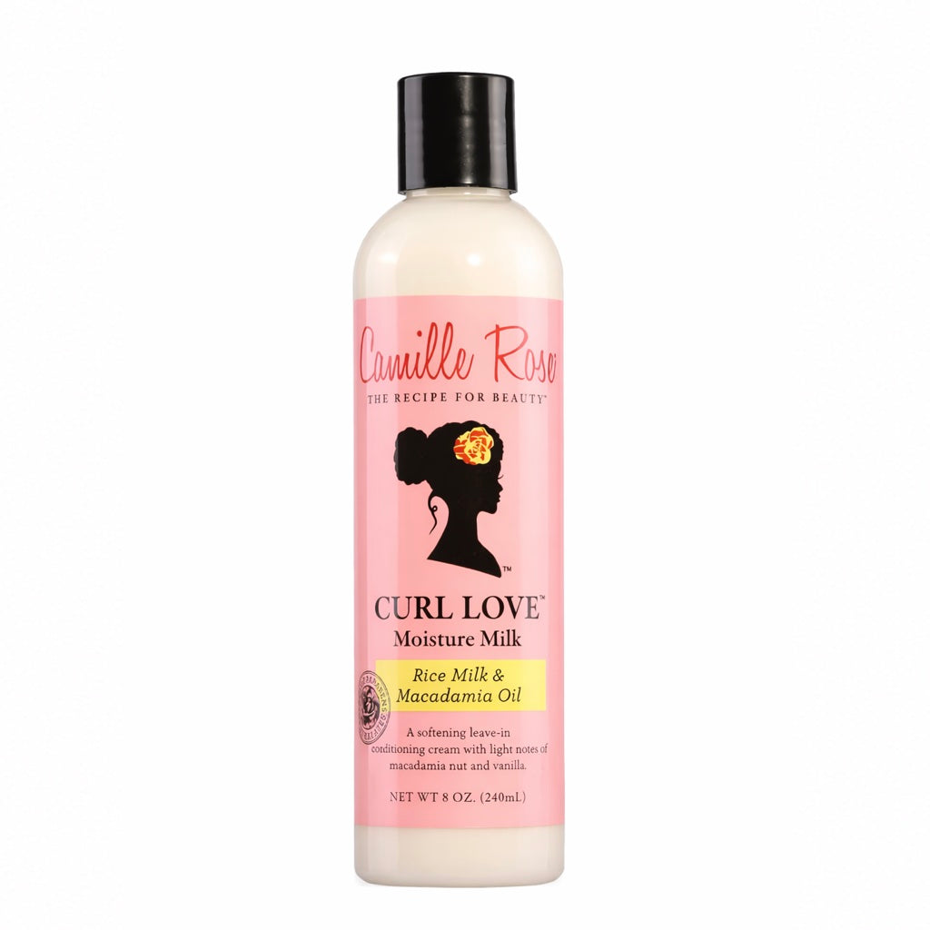 Camille Rose – Curl Love Moisture Milk – 240ml