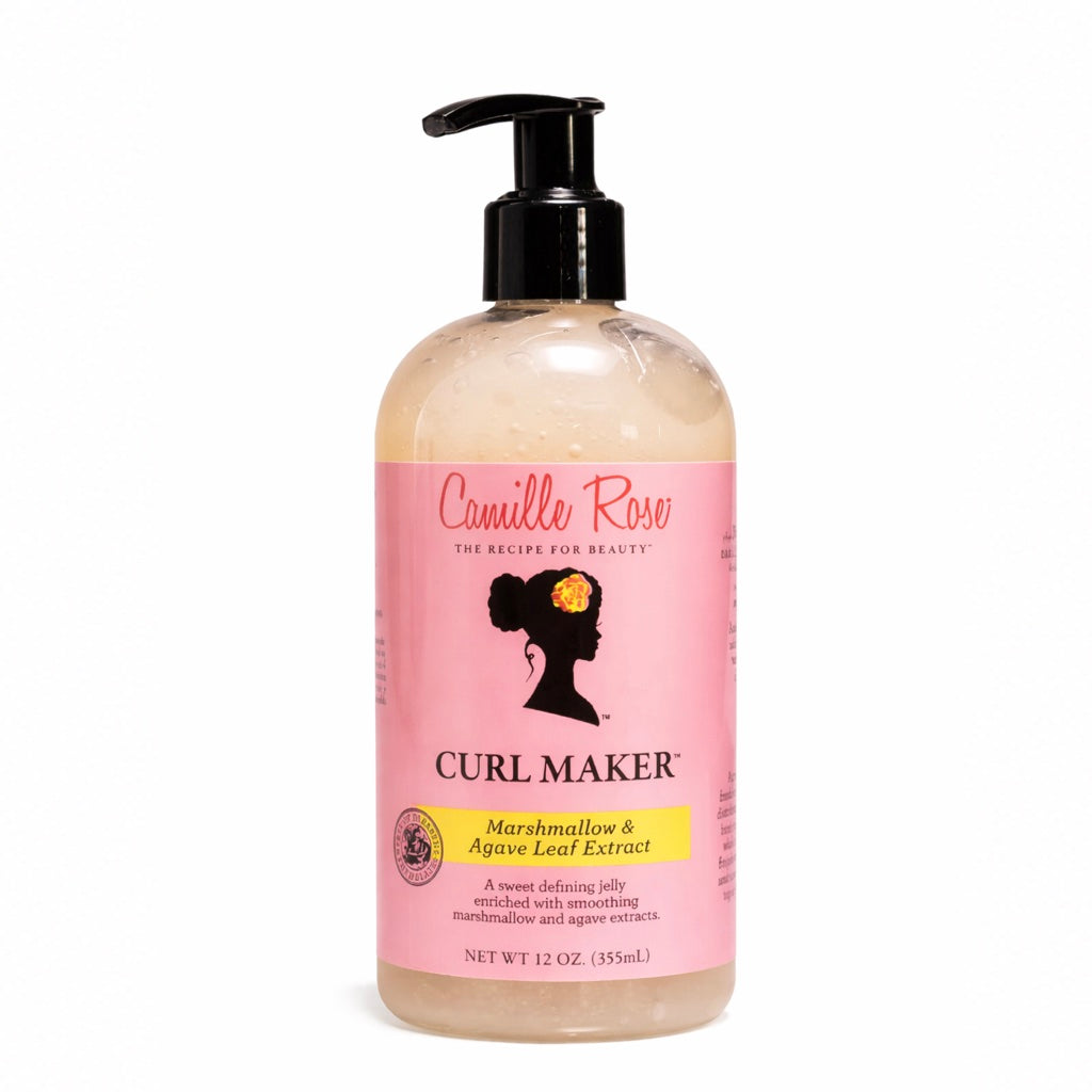 Camille Rose – Curl Maker Defining Jelly – 355ml