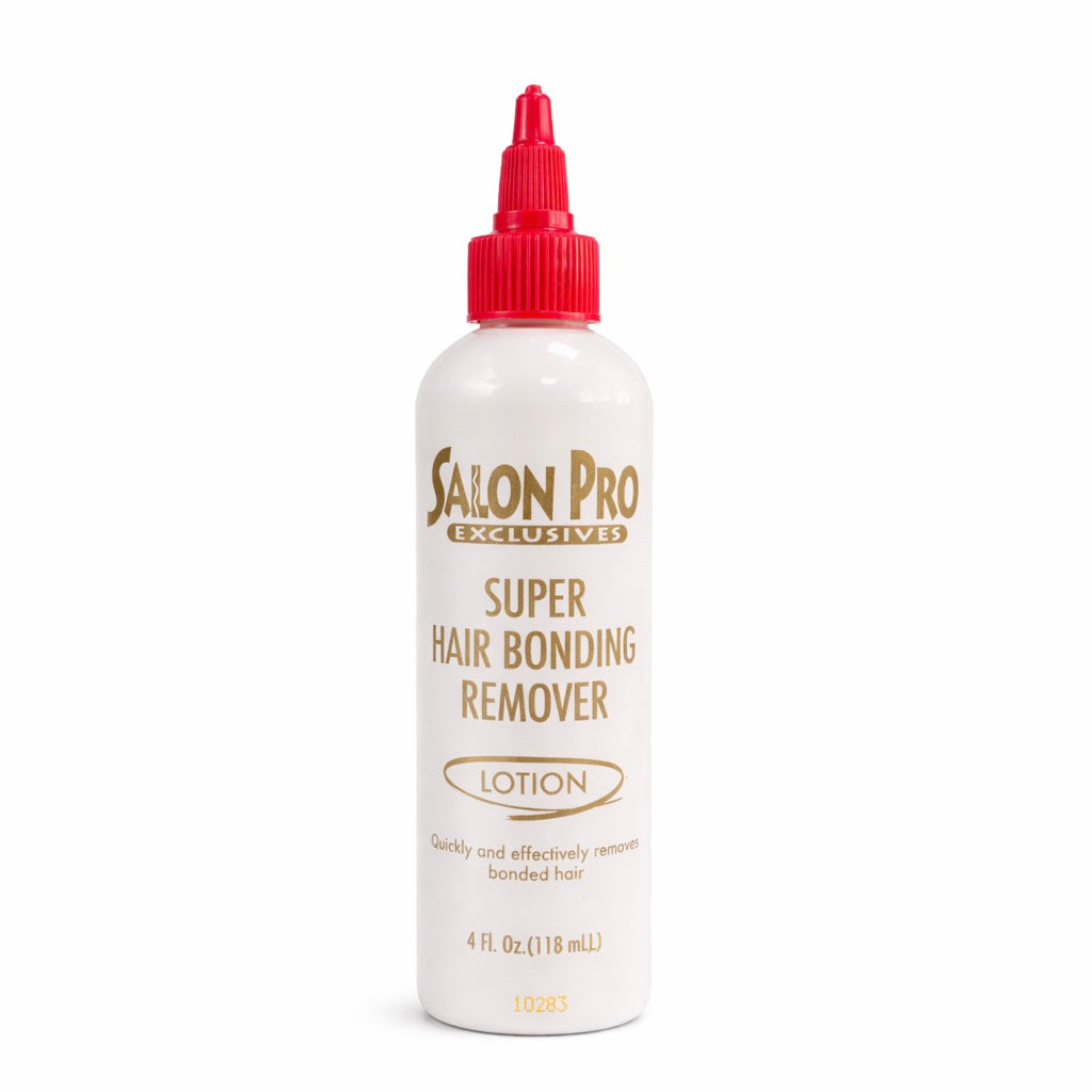 Salon Pro Super Hair Bonding Remover Lotion - Lotion Dissolvante 118ml