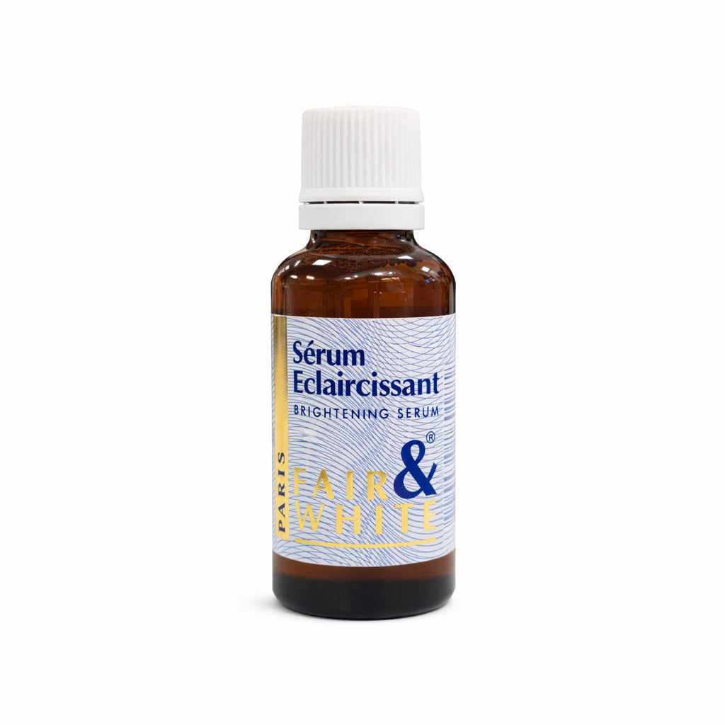 F&W Original Serum – Sérum Éclaircissant et Unifiant Anti-Taches (30ml)