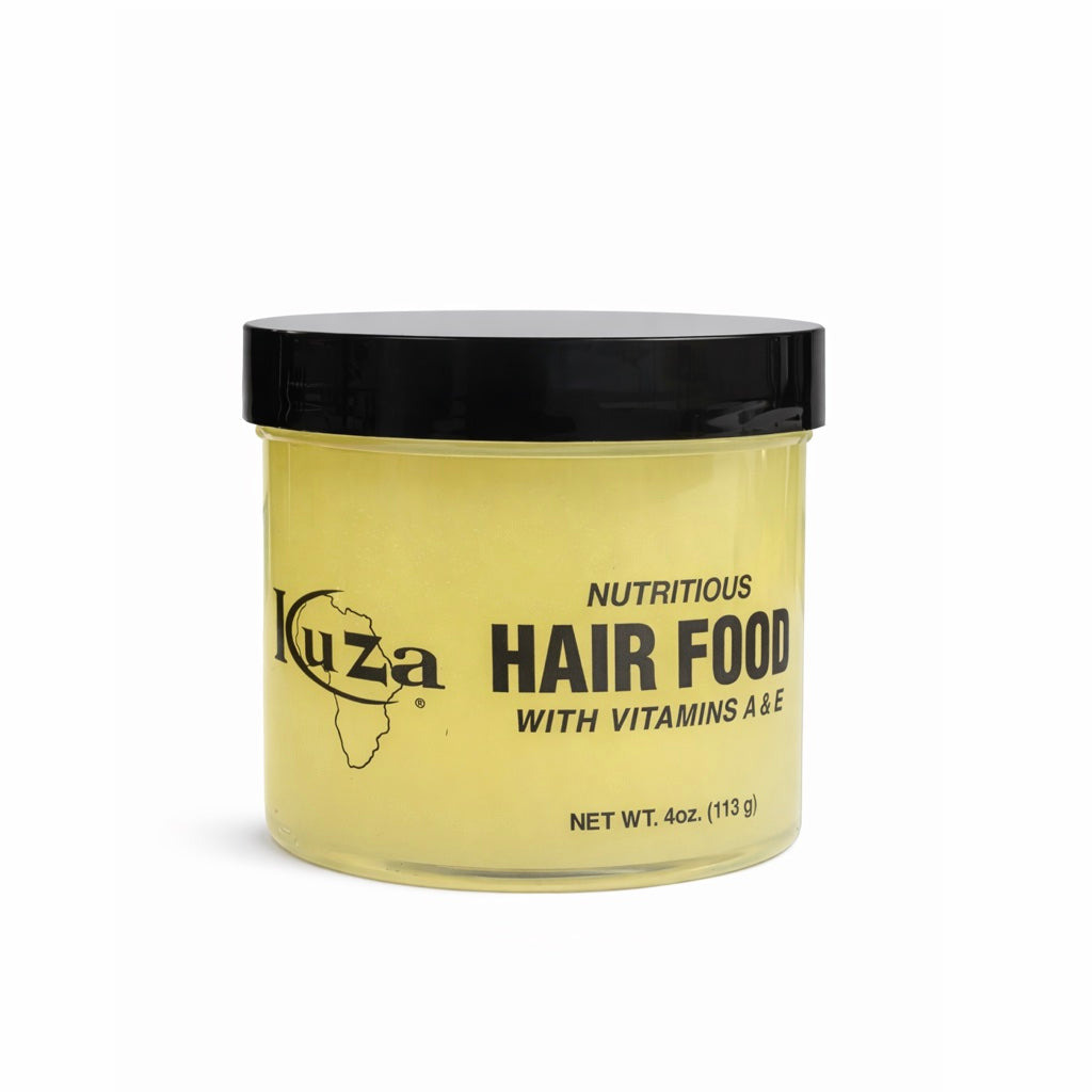 Kuza Hair Food Nutritious – Soin Nutritif Intensif Cheveux et Cuir Chevelu - 113g