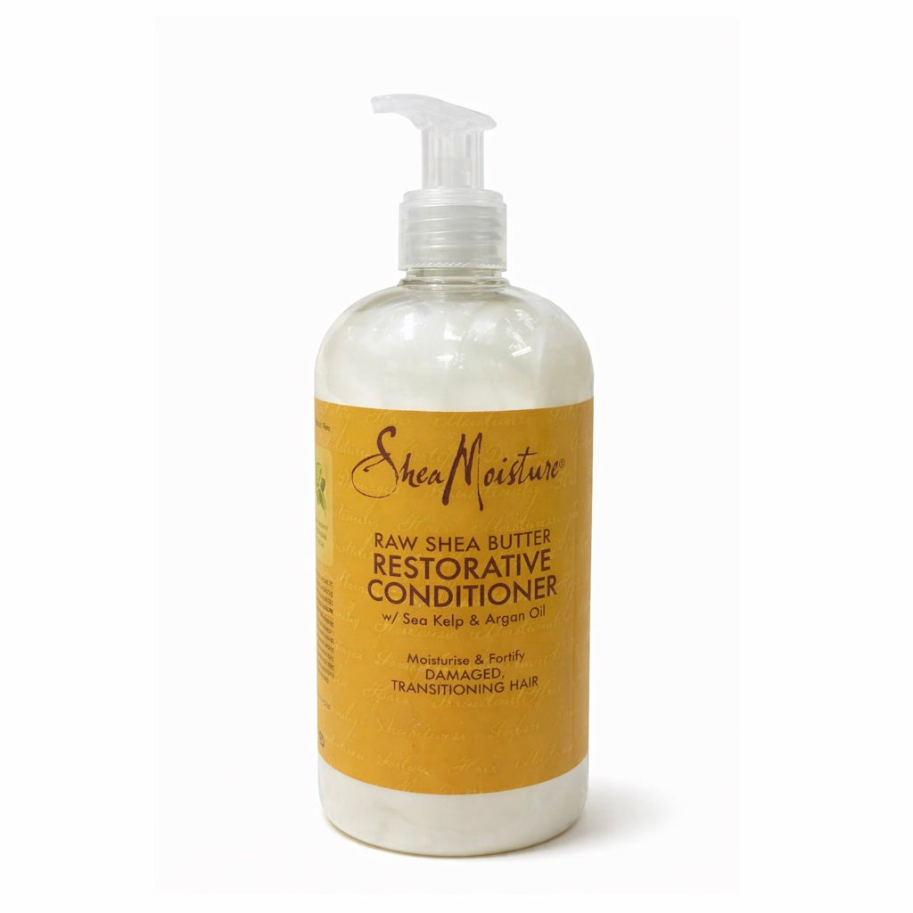 Shea Moisture – Raw Shea Butter Restorative Conditioner – 384ml