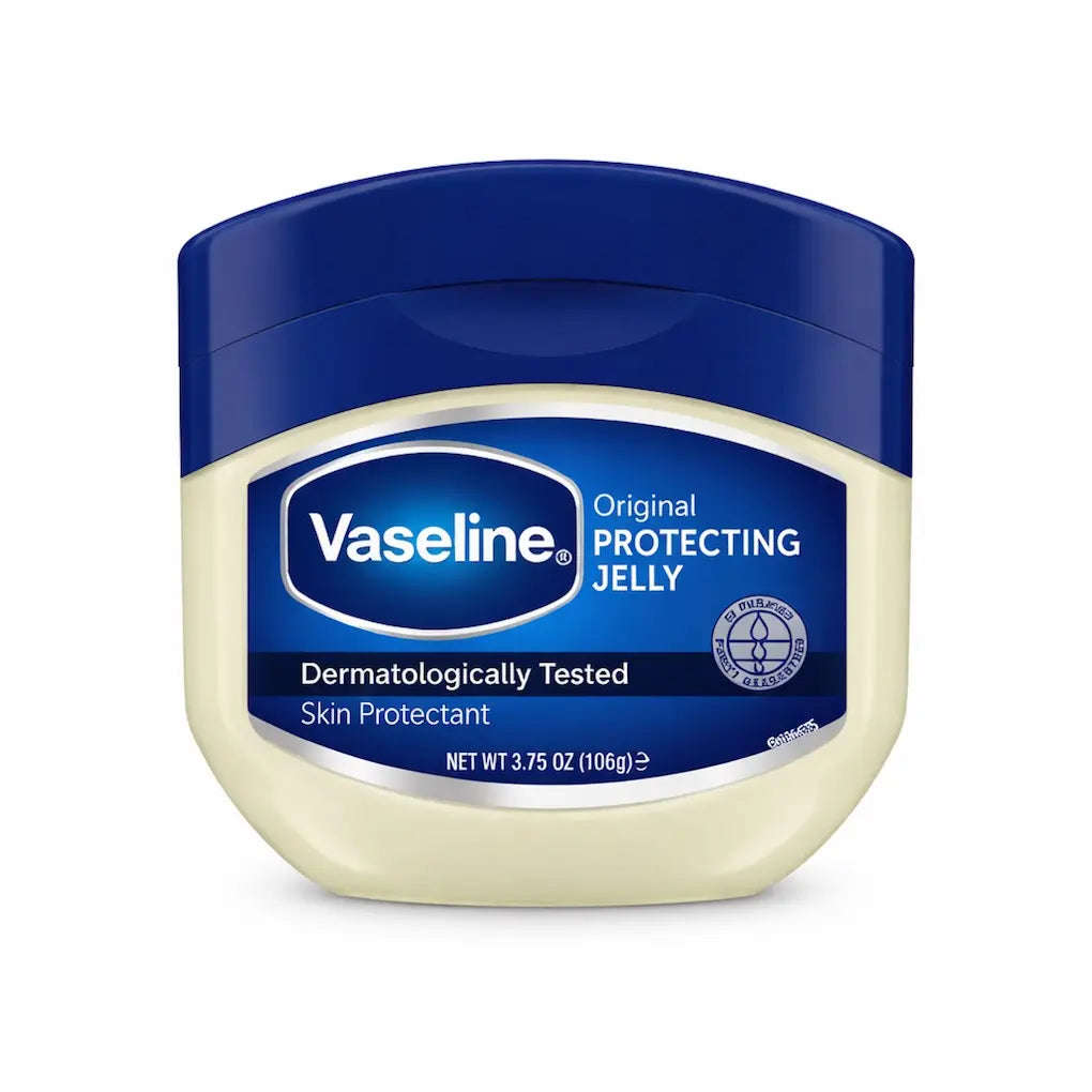 Pot de Vaseline Originale Pure Petroleum Jelly soin protecteur 100g