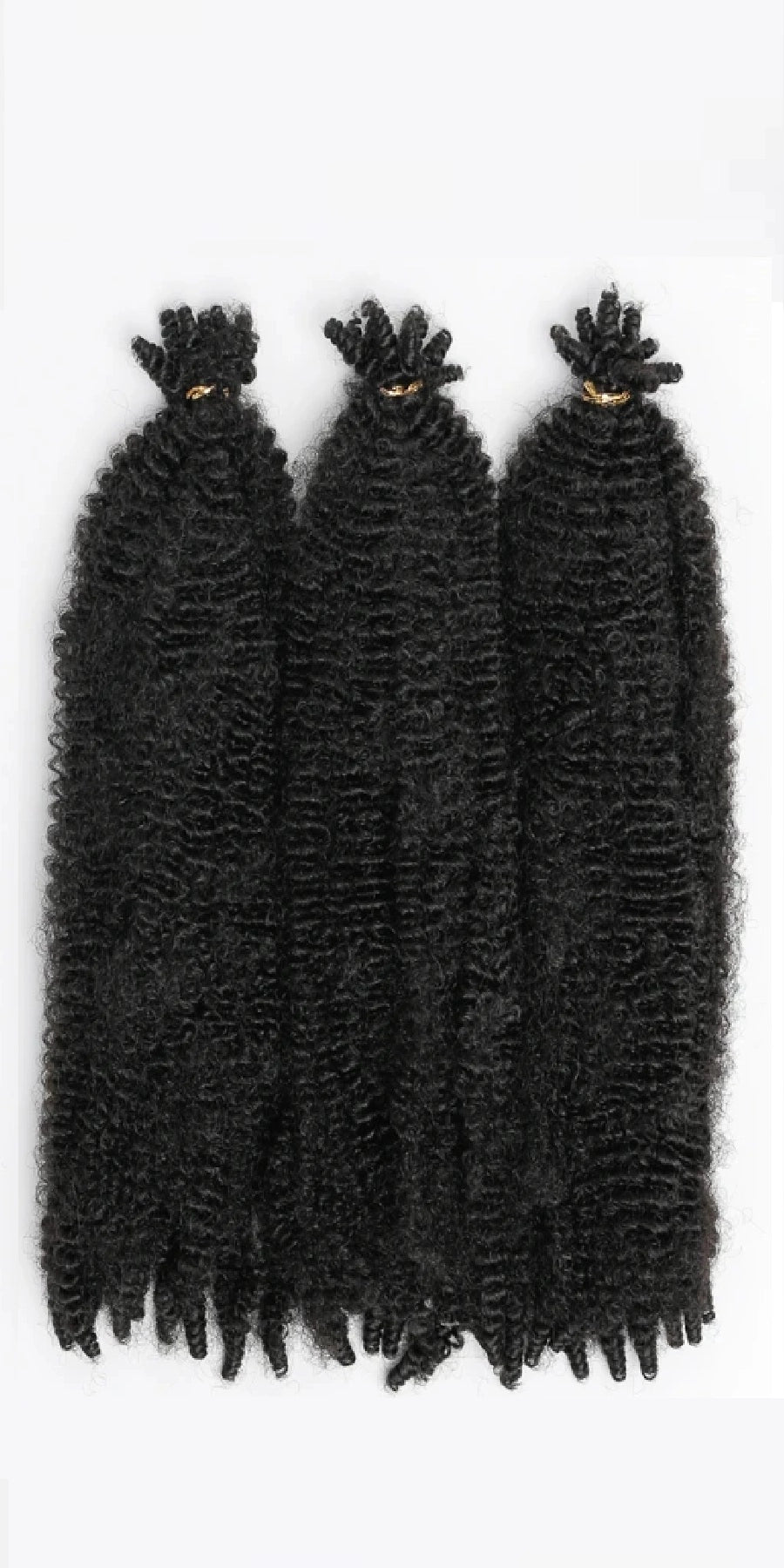 Outre X-Pression – Springy Afro Twist 16 pouces (40 cm)