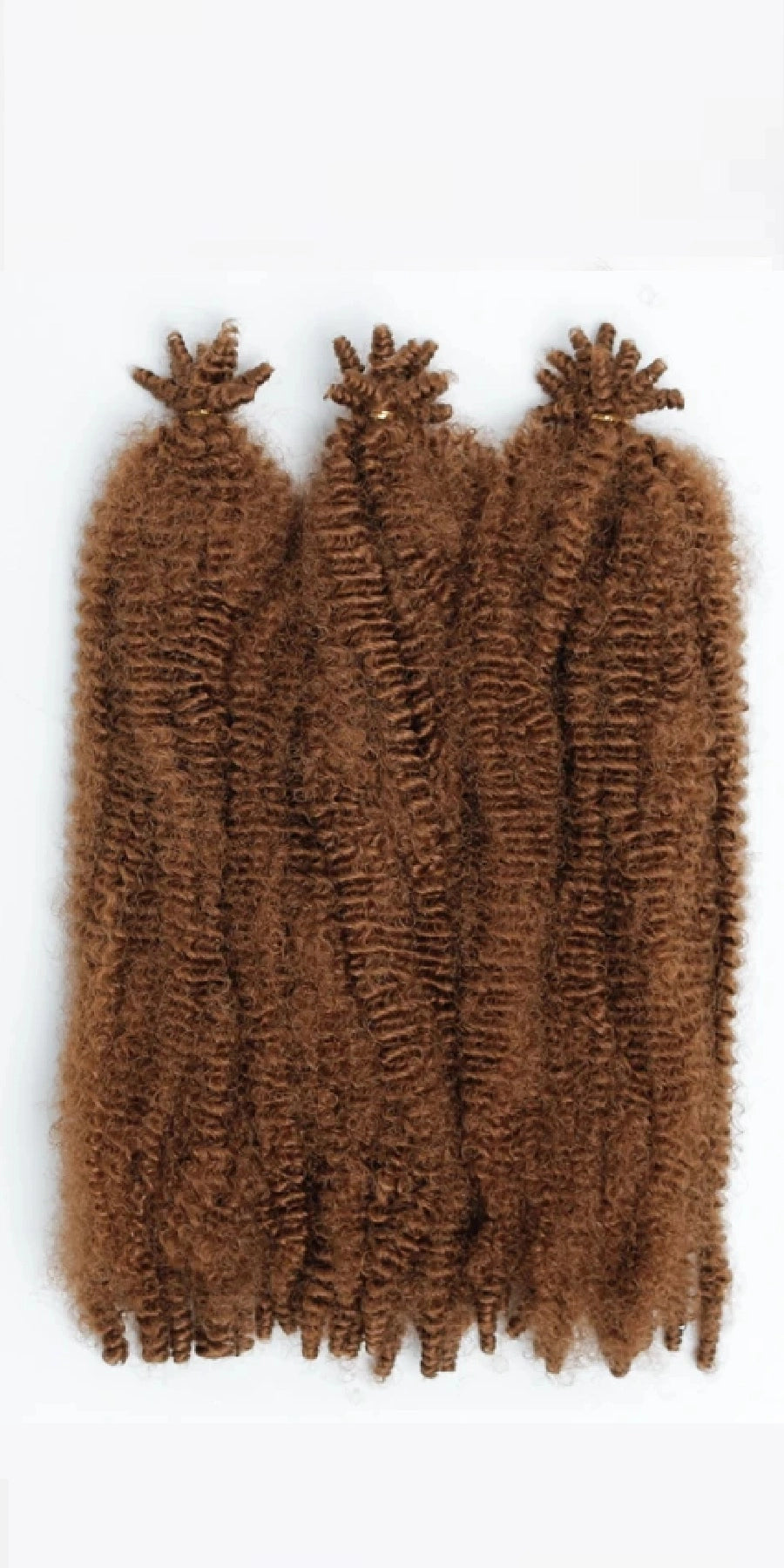 Outre X-Pression – Springy Afro Twist 16 pouces (40 cm)