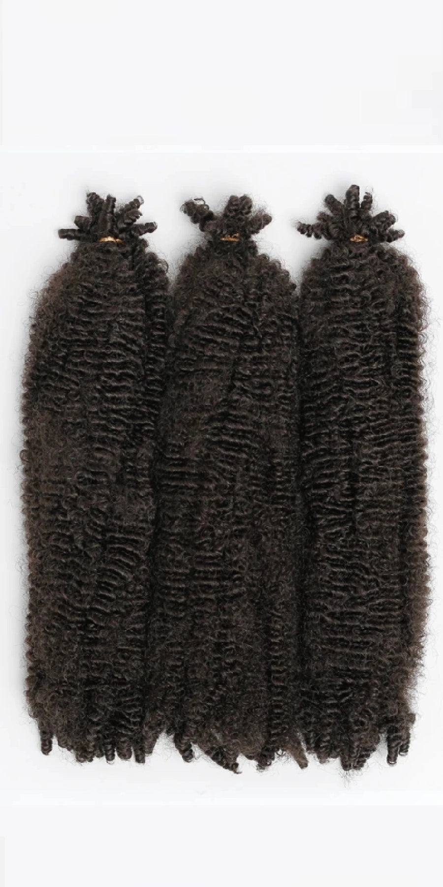 Outre X-Pression – Springy Afro Twist 16 pouces (40 cm)