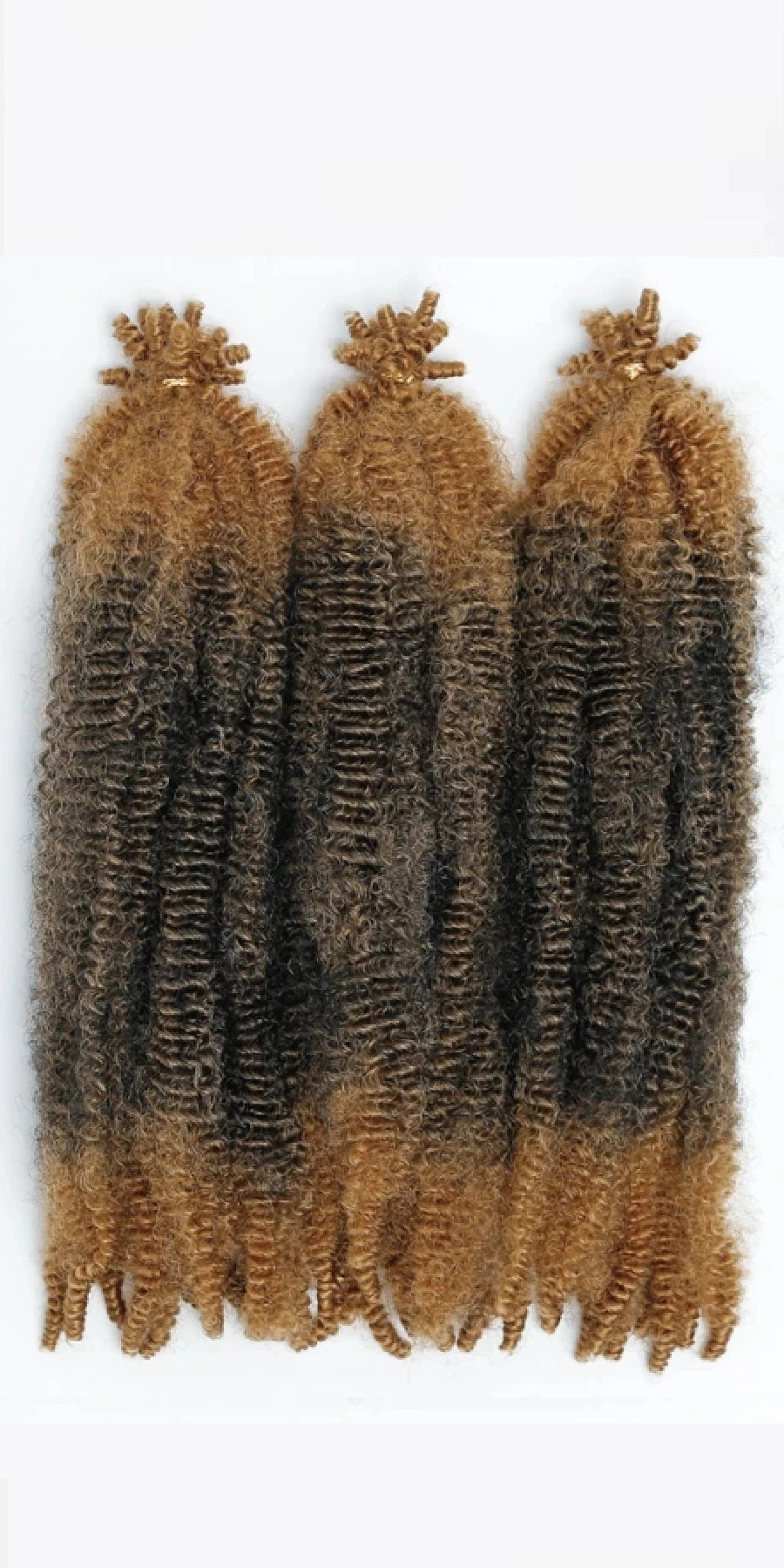 Outre X-Pression – Springy Afro Twist 16 pouces (40 cm)