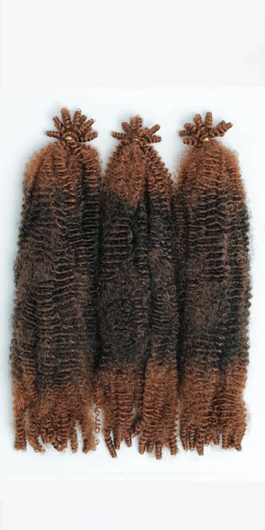 Outre X-Pression – Springy Afro Twist 16 pouces (40 cm)