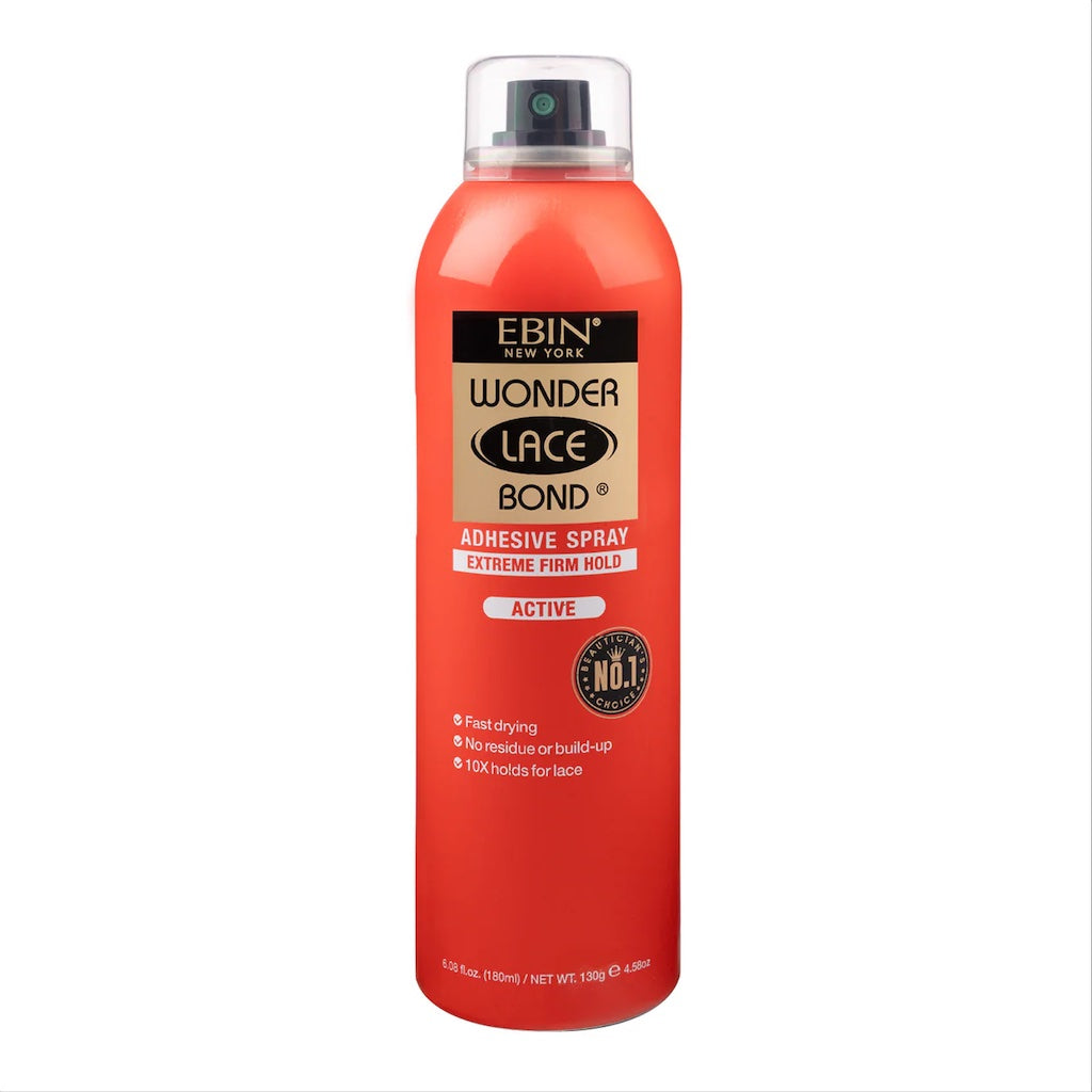 EBIN New York – Wonder Lace Bond Adhesive Spray Extreme Firm Hold
