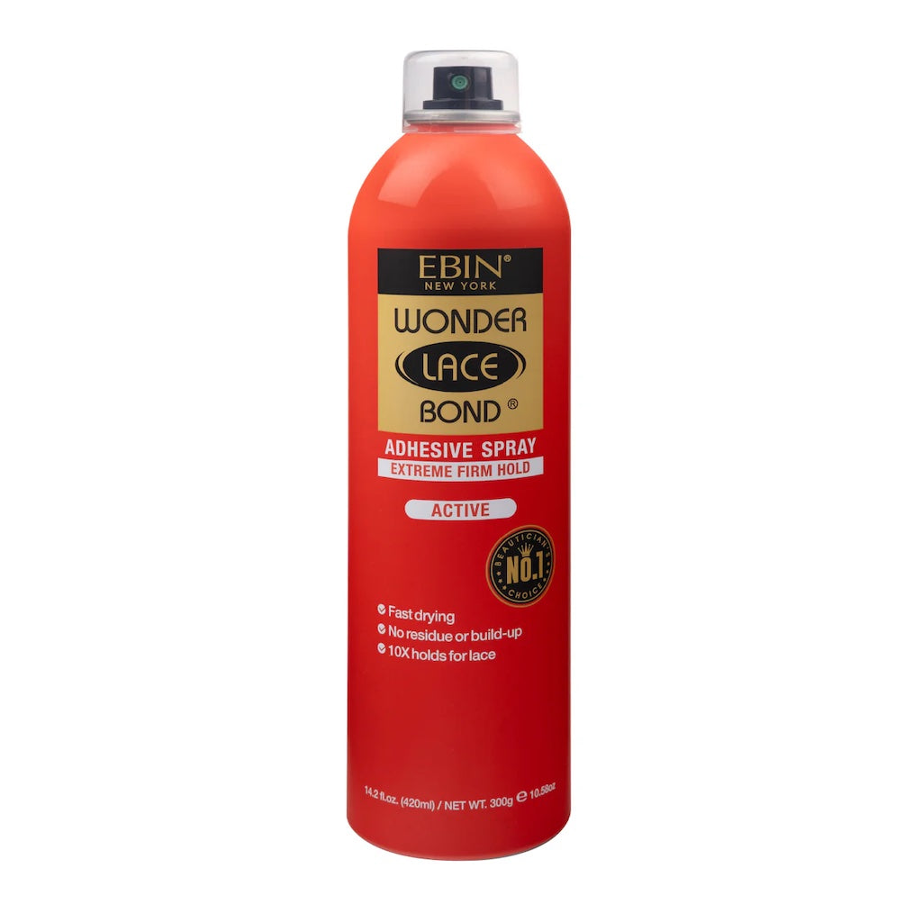 EBIN New York – Wonder Lace Bond Adhesive Spray Extreme Firm Hold