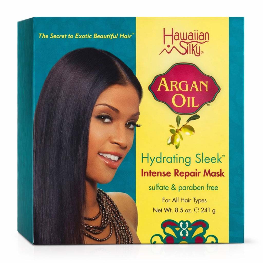Masque de Réparation Intense Argan Oil Hawaiian Silky
