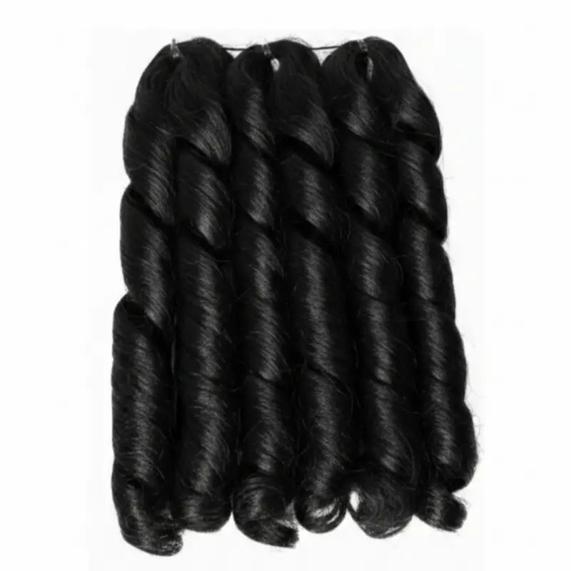 Donna Clara Mèche French Curl 3x12"